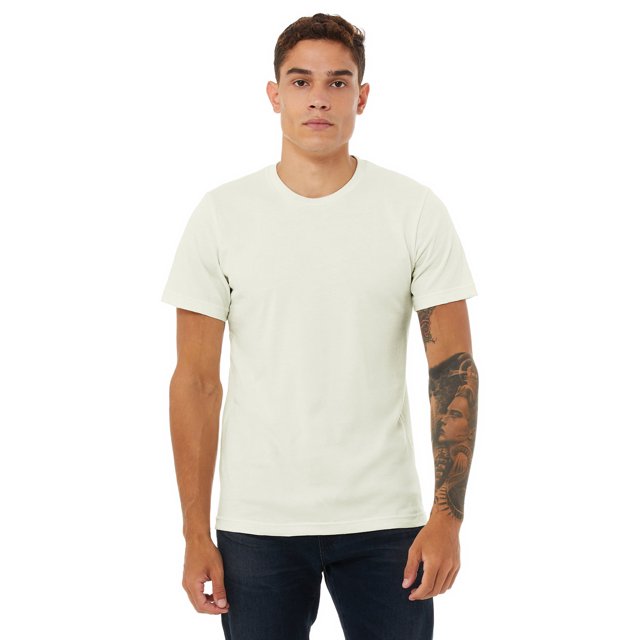 Bella + Canvas T-Shirt Jersey Unisexe