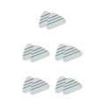 thumbnail image 2 of Langgg 2pcs Steam Replacement Pad Professional Mops Cushion Replace Accessory 28.5x19.5x2.0cm 5Set, 2 of 6