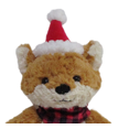 thumbnail image 4 of PLUSH FOX, 4 of 4
