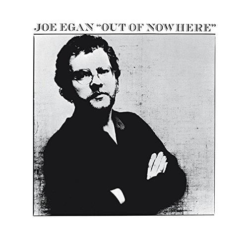 Joe Egan - Out of Nowhere (vinyl)