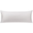 thumbnail image 1 of Unique Bargains 1Pc Zippered Pillow Cases Breathable Egyptian Cotton, 1 of 9