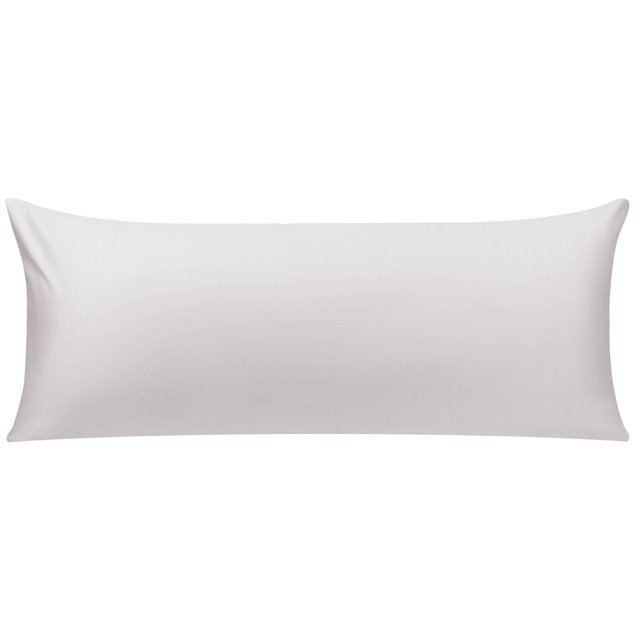 Unique Bargains 1Pc Zippered Pillow Cases Breathable Egyptian Cotton
