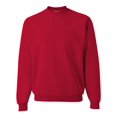 thumbnail image 1 of NuBlend Crewneck Sweatshirt, 2XL, True Red, 1 of 2