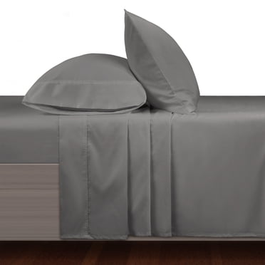 Sertapedic So Cool! Pillow Cases - 2pc - Dark Grey