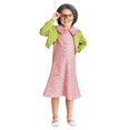 thumbnail image 1 of Girls Grammy Gertie Costume, 1 of 3