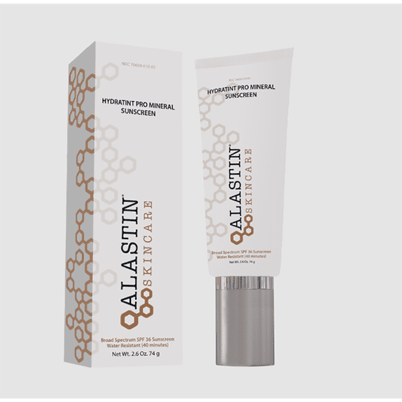 ALASTIN Skincare HydraTint Pro Mineral Broad Spectrum 36 & 2.6oz