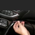 thumbnail image 1 of stanreset 5M Ligne Voiture Décoration Intérieure Bande Rouge Point Bord Écart Porte Panneau Accessoires Garniture Rouge 5Set, 1 of 6
