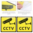 thumbnail image 2 of 5pcs Outdoor Video Surveillance Security Warning Signs 24 Hour Protection, 2 of 8