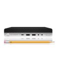 thumbnail image 4 of Refurbished: HP 800 G3 MINI Intel Core i5-7500T 2.70 GHz, 8GB, 1TB SSD, Win 10 Pro, 4 of 4