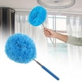 thumbnail image 1 of Binwennn 2x2 Drop Ceiling Tiles Long Handled Duster Household Furniture Dusting Tool Extendable Bendable Head Versatile Cleaning Brush For Home Indoor Outdoor And Hard To Reach Spaces, 1 of 6
