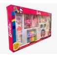 thumbnail image 4 of Twinkle Baking Decor Ensemble de décoration de gâteau Barbie 8 pièces, 4 of 4