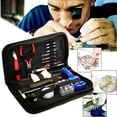thumbnail image 1 of Rdeghly 19pcs Watch Repair Tool Watchmaker Kit For Changing Watchband & Opening Watchcase  , Watch Repair Tool Kit, Watch Repair, 1 of 7