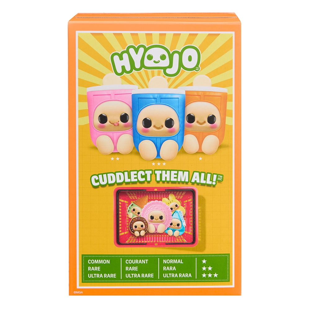 Hyojo Creamsicle Series Blind Box Collectible Plush