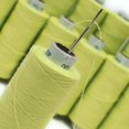 thumbnail image 2 of Green Polyester Thread Hand Machine Wholesale New Spool 20 Pieces Quilting Sewing, 2 of 4