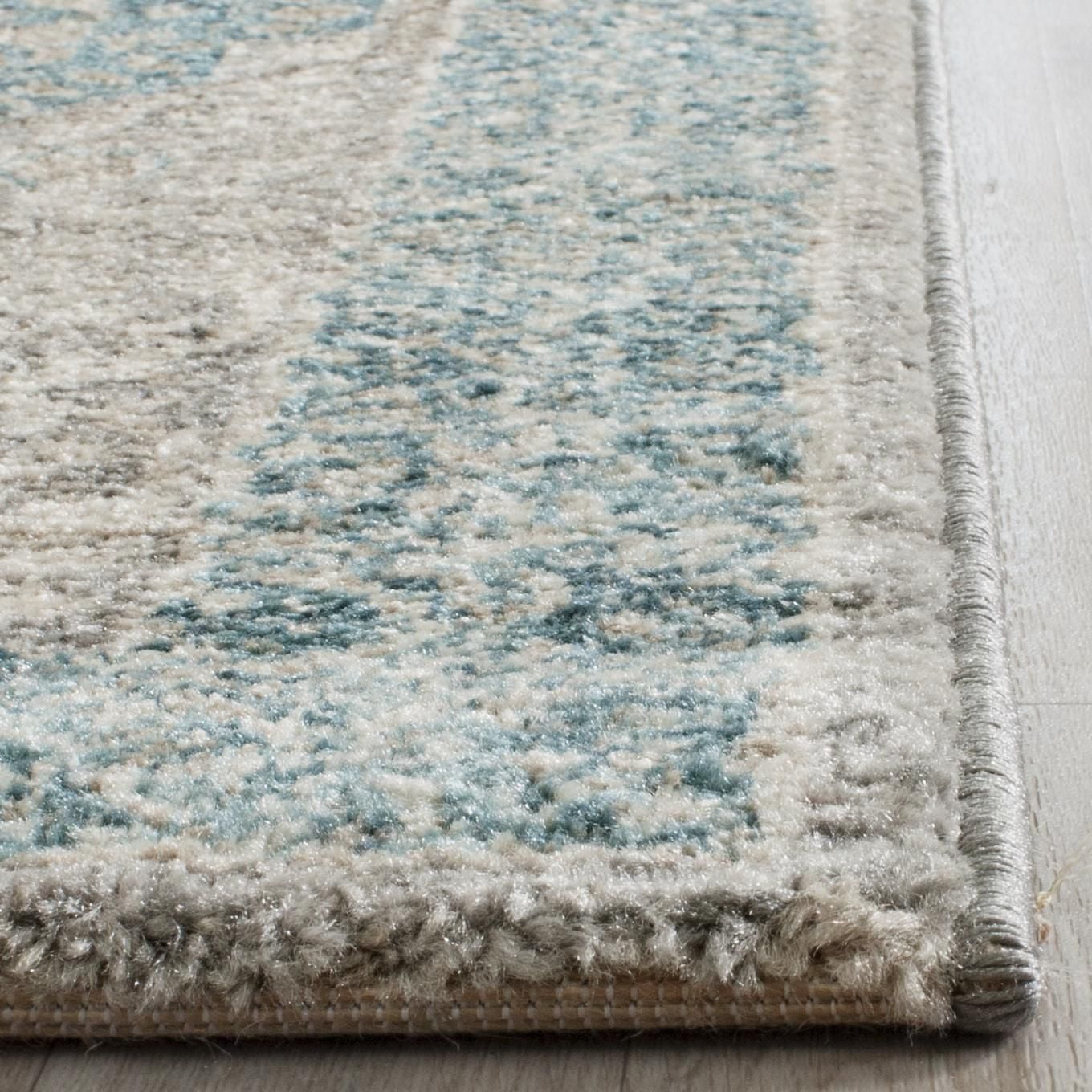 Safavieh Sofia Waylon Geometric Bordered Area Rug