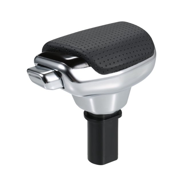 Labymos Car Modified Automatic Stick Gear Shift Knob Gear Shift Lever Shifter Long Lever Black