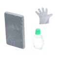 thumbnail image 4 of MERIGLARE Gold Testing Stone Jewelry Tester Professional Jewelry Gold Testing Tool Set S, 4 of 9