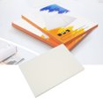 thumbnail image 1 of Estink Clear Binding Cover for Binding Machines (50 Piece Set), 1 of 8