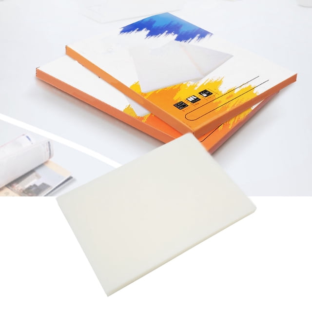 Estink Clear Binding Cover for Binding Machines (50 Piece Set)