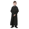 thumbnail image 1 of Deluxe Priest Boys Costume, 1 of 4