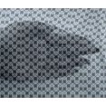 thumbnail image 4 of oneOone Viscose Chiffon Fabric Square Geometric Decor Fabric Printed BTY 42 Inch Wide, 4 of 4