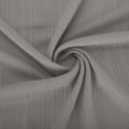 thumbnail image 3 of Lenpel Cardigan pour Femmes Léger à Manches Longues, Col en V, Boutonné, Cardigans Décontractés, Blouses Amples d'Extérieur (Gris, Très Grand), 3 of 5