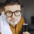 thumbnail image 1 of Mareep Mini Electric Razors for Men Portable Shaver Pocket Size Wet and Dry Mens Razor USB Rechargeable Shaver Charging Easy One Button Use Suitable for Home,Car,Travel, 1 of 6