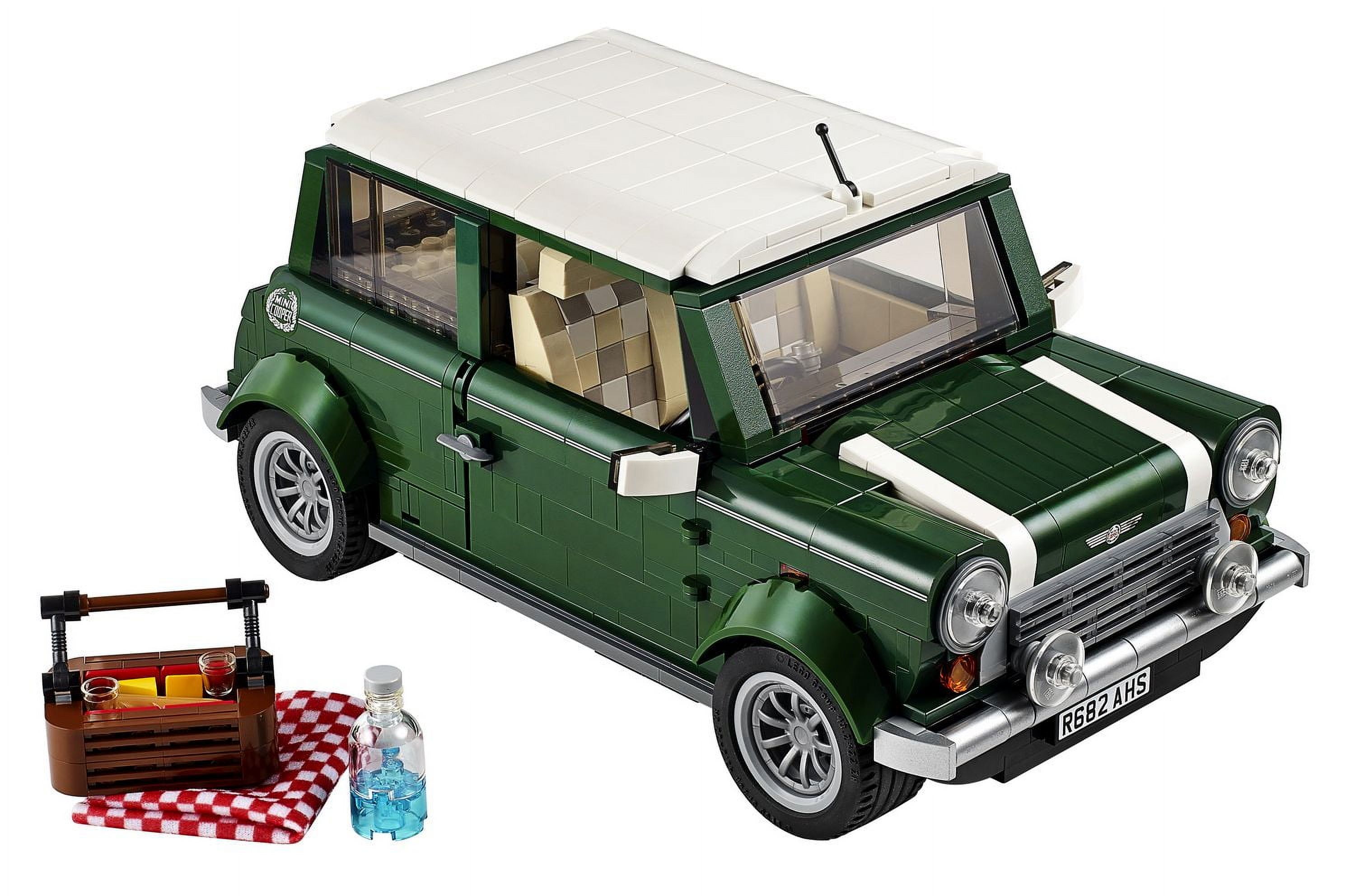 LEGO® Creator Expert® MINI Cooper (10242)