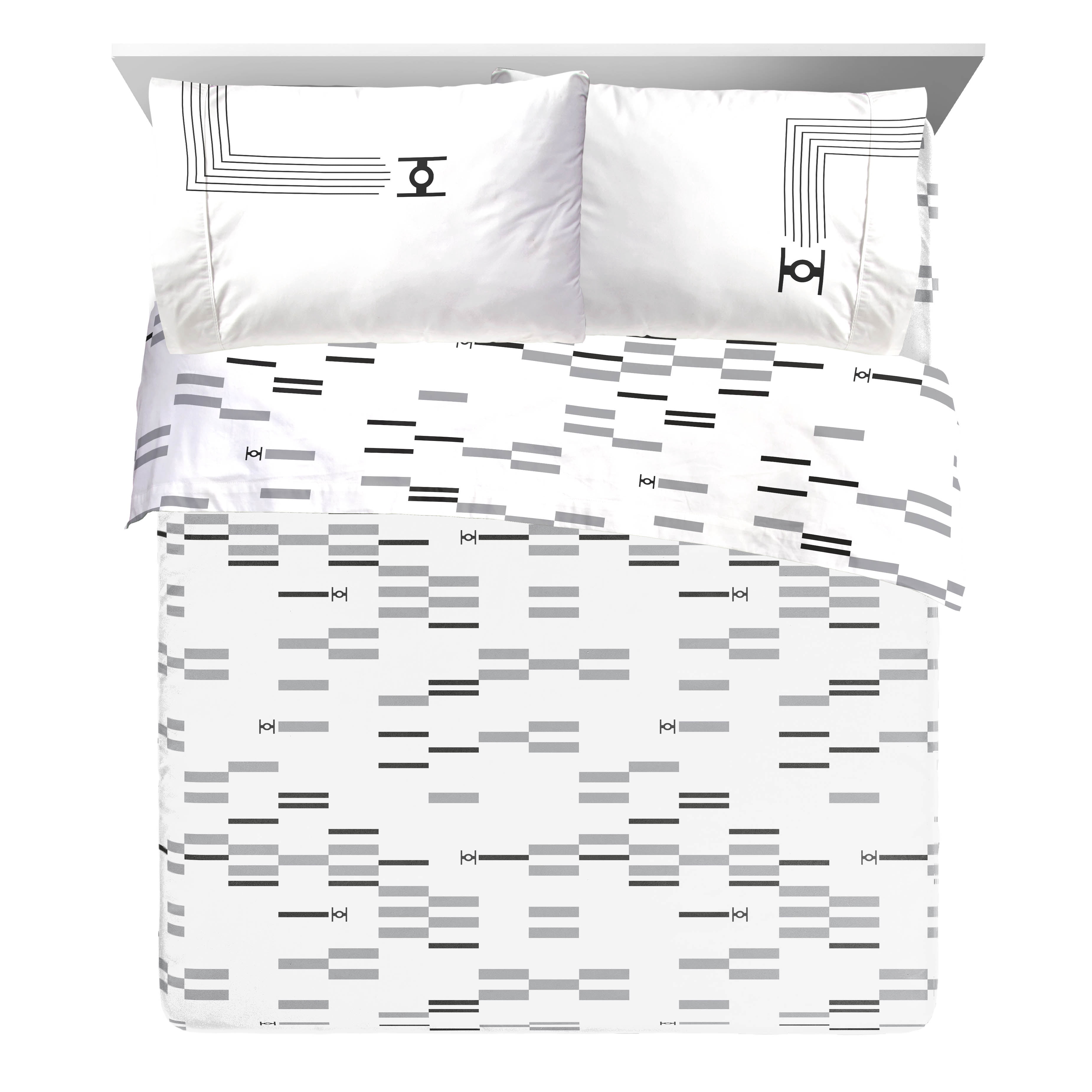 Star Wars Adult 4-Piece Full Sheet Set