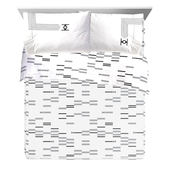 Star Wars Adult 4-Piece Full Sheet Set