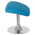 thumbnail image 2 of Egg Series Aqua Fabric Ottoman, 2 of 4