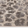 thumbnail image 2 of Pescara Ivory and Grey Woven Area Rug, 2 of 7