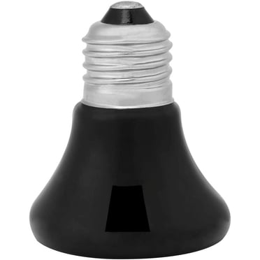 Ceramic Heat Lamp, Terrarium Heating Lamp for Reptiles Turtles/Lizard/Snake/Spider 220V 100W