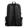 thumbnail image 5 of Chmadoxn Men Backpack 17.3 In USB Charging Laptop Computer Bag Casual Business B ag, 5 of 5