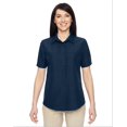 thumbnail image 3 of Harriton Ladies' Key West Short-Sleeve Performance Staff Shirt, 3 of 4