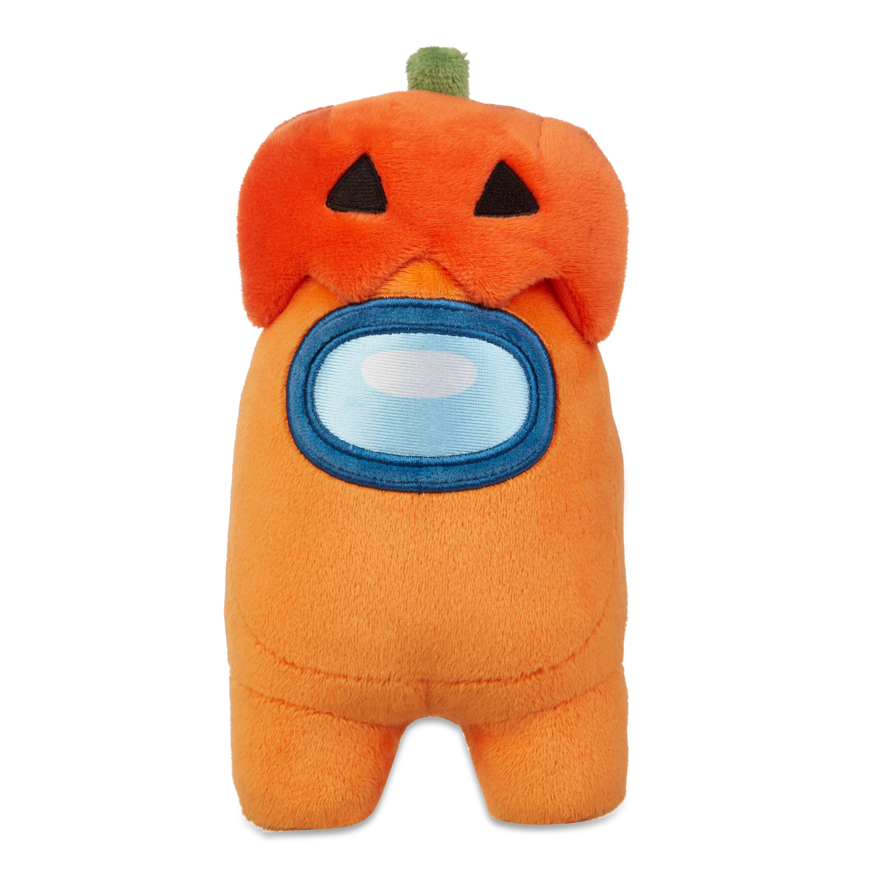 Peluches d’Halloween de 8 po Among Us – avec chapeau de sorcière