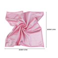thumbnail image 3 of Microfiber Glass Cleaning Cloths 30X30Cm Streak Free Lint Free Cloth For Windshields Windows Stainless Steel And Polishing, 3 of 7