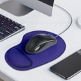 thumbnail image 1 of HWRETIE Gel Wrist Rest Mouse Pad Computer Gaming Mat Ergonomic Support Pad For PC Laptop Office Use, 1 of 5