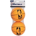 thumbnail image 2 of BALLON DE BASKET-BALL EN MOUSSE NBA 5", 2 of 2