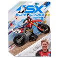 thumbnail image 4 of Supercross, Authentic Justin Hill 1:10 Scale Collector Die-Cast Motorcycle Replica with Display Stand, 4 of 7