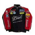 thumbnail image 1 of Team Racing Suit F1 Cycling Suit Motorcycle Bike Suit Embroidered Jacket Coat Loose, 1 of 2