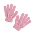 thumbnail image 2 of Meitianfacai Winter Warm Solid Color Knitted Kids Gloves Split Finger Gloves, 2 of 9