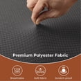 thumbnail image 4 of RV Dinette Cushion Covers, Elastic RV Camper Bench & Backrest Cushion Covers, Stretchy Camper Loveseat Sofa Protectors, Universal Fit & Machine Washable, 4 of 8