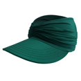 thumbnail image 1 of TOPTIE Womens Sun Visor Hat, Wide Brim Quick-Dry Cap for Sports Golf, 1 of 7