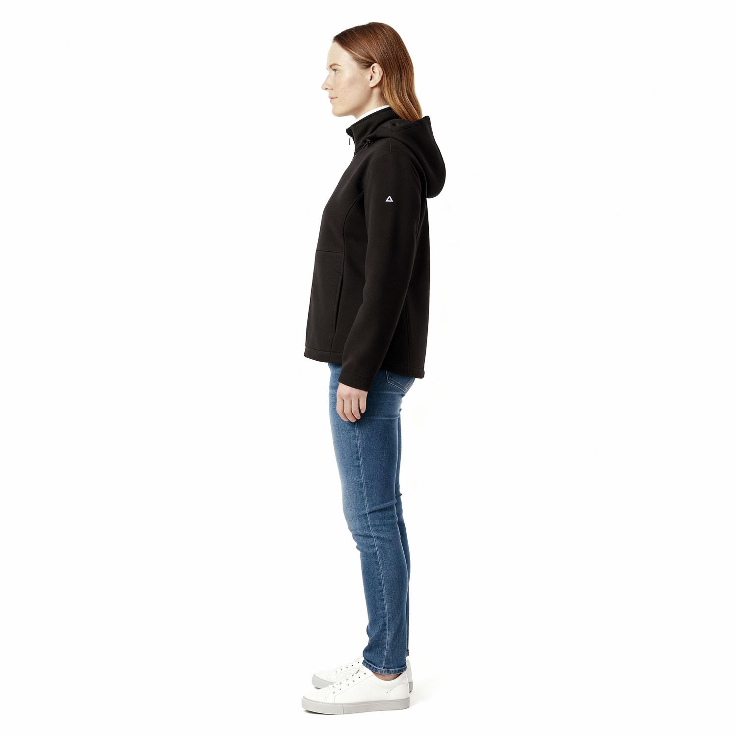 Veste a coquille souple pour femmes Tec-One