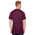 thumbnail image 2 of Augusta sportswear Men's Attain Wicking Two Button Baseball Jersey, 2 of 2