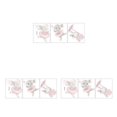 thumbnail image 2 of pitrice Wide Application Wall Stickers For Baby - Easy To Install And Cute Wall Stickers For Bedrooms as shown 3Set, 2 of 6