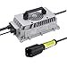 thumbnail image 3 of 48 Volt 17 Amp Battery Charger Replacement for Yamaha G29/Drive 2007-Up Golf Cart, 3 of 4