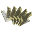 thumbnail image 2 of 40 Pcs Câble Ruban pour Meriva Instrument Cluster Connecteur LCD Plat Réparation de Remplacement Pixels Morts, 40 x Câble Ruban, 2 of 5
