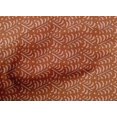 thumbnail image 4 of oneOone Cotton Poplin Fabric Dot & Leaves Block Printed Craft Fabric BTY 42 Inch Wide, 4 of 4